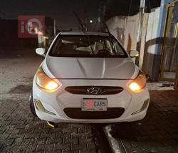 هیوندای ئەکسنت